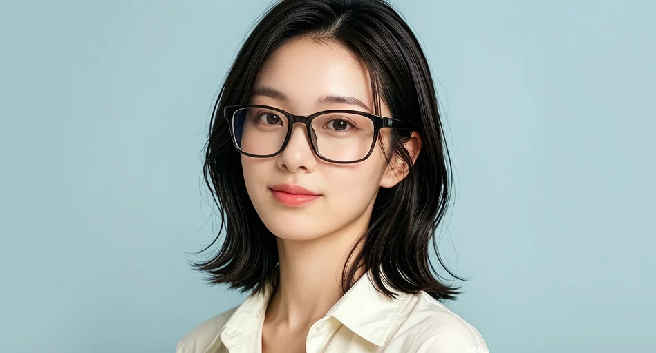 AI 试戴真人效果